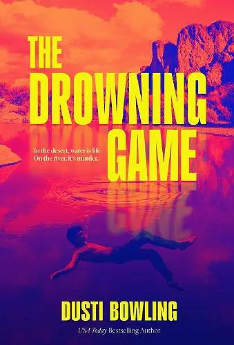 The Drowning Game cover