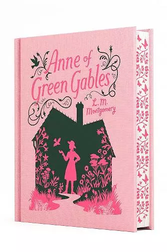 Anne of Green Gables cover