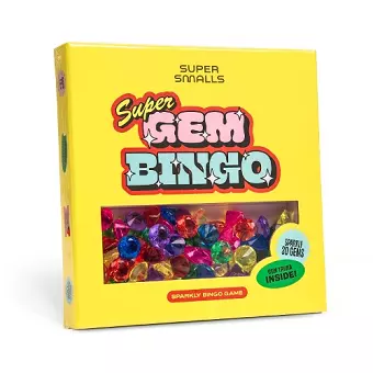 Super Gem Bingo cover