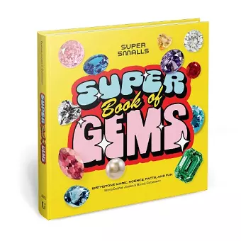 Super Smalls Super Book of Gems cover