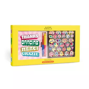 Super DIY Card Kit: Many Thanks! cover