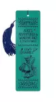 Alice's Adventures in Wonderland Deluxe Bookmark cover