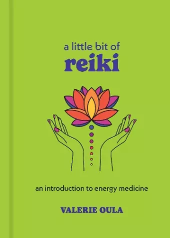 A Little Bit of Reiki cover