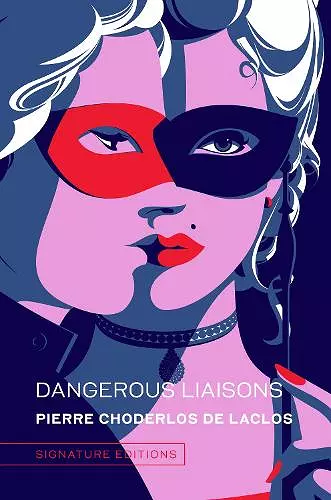 Dangerous Liaisons cover