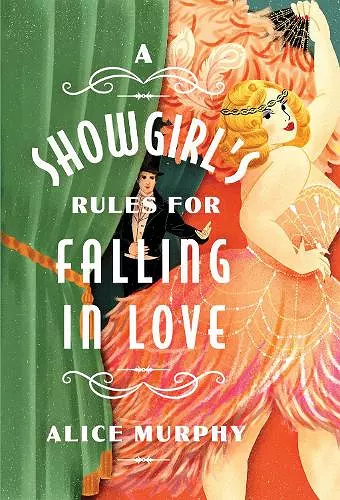 A Showgirl's Rules for Falling in Love cover