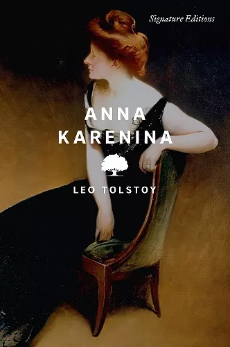 Anna Karenina cover