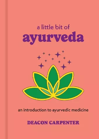 A Little Bit of Ayurveda cover