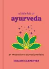 A Little Bit of Ayurveda cover