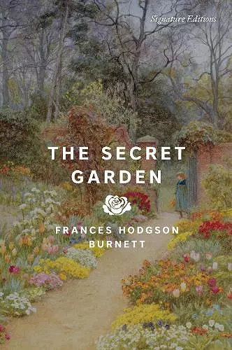 The Secret Garden cover