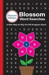 Merriam-Webster Blossom Word Searches cover