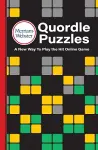 Merriam-Webster Quordle Puzzles cover