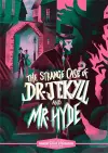 Classic Starts®: The Strange Case of Dr. Jekyll and Mr. Hyde cover