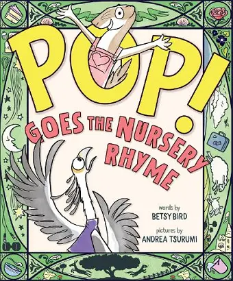 POP! Goes the Nursery Rhyme cover