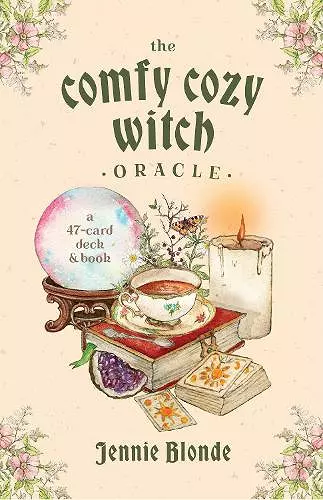 The Comfy Cozy Witch Oracle cover