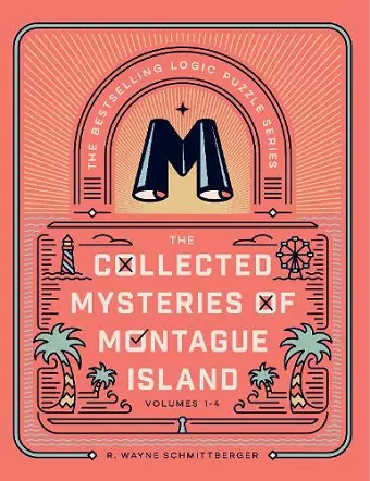 The Collected Mysteries of Montague Island cover