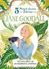 Jane Goodall: 5-Minute Genius cover