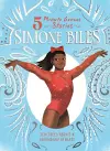 Simone Biles: 5-Minute Genius cover