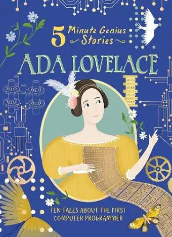 Ada Lovelace: 5-Minute Genius Stories cover