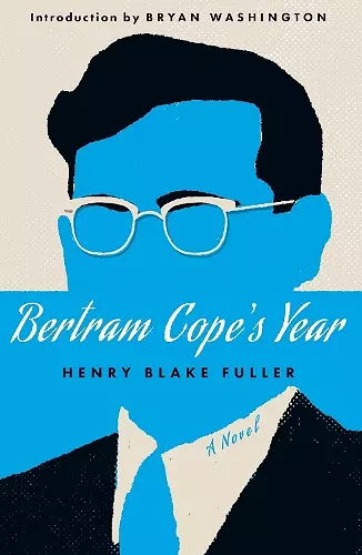 Bertram Cope's Year (Herald Classics) cover