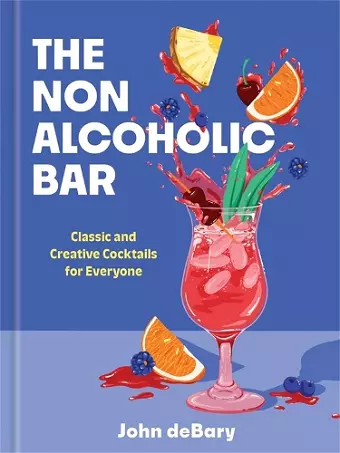 The Nonalcoholic Bar cover