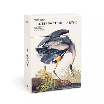 The Birdwatcher's Deck cover