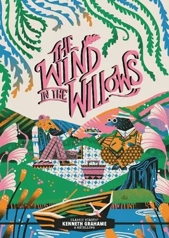 Classic Starts®: The Wind in the Willows cover
