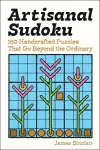 Artisanal Sudoku cover