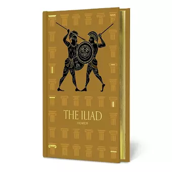 The Iliad cover