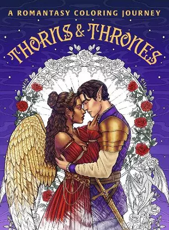 Thorns & Thrones cover