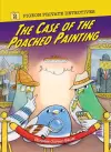 The Case of the Poached Painting cover