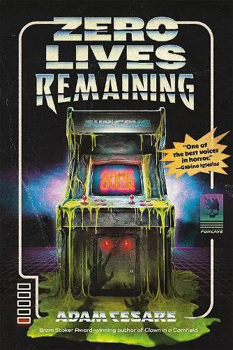 Zero Lives Remaining cover