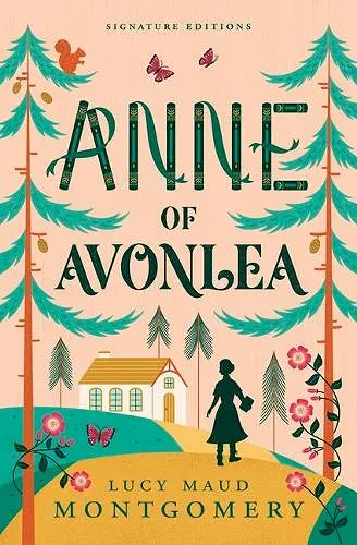 Anne of Avonlea cover