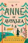 Anne of Avonlea cover