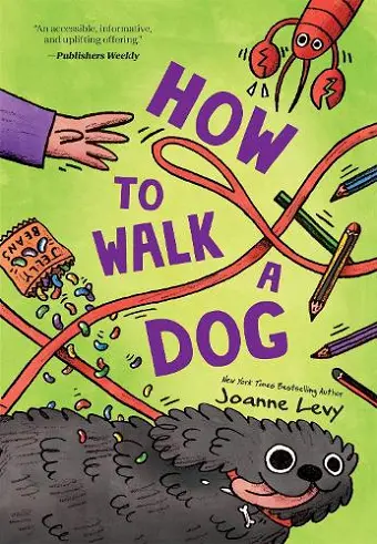 How to Walk a Dog cover