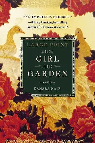 The Girl in the Garden cover