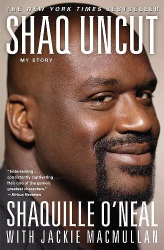 Shaq Uncut cover