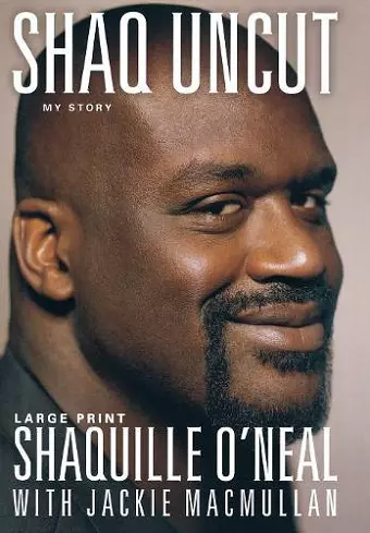 Shaq Uncut cover