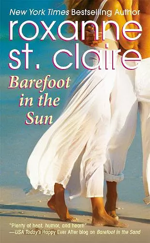 Barefoot in the Sun cover