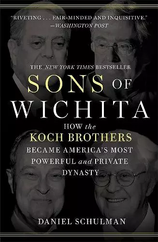 Sons of Wichita cover