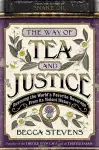 The Way of Tea and Justice cover