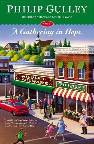A Gathering in Hope cover