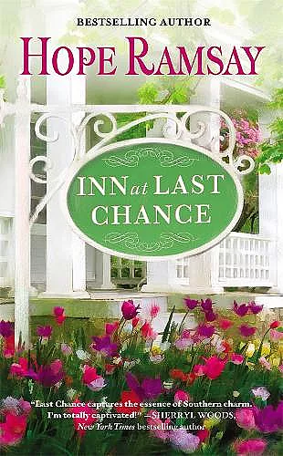 Inn At Last Chance cover