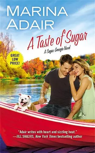 A Taste of Sugar cover