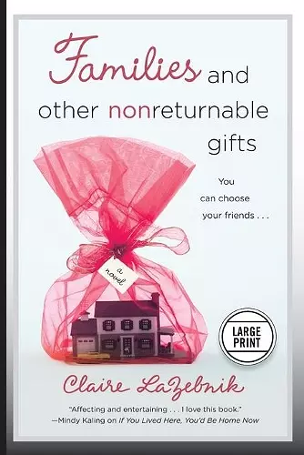 Families and Other Nonreturnable Gifts cover