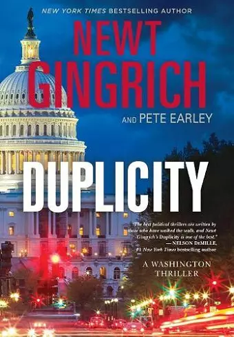Duplicity cover