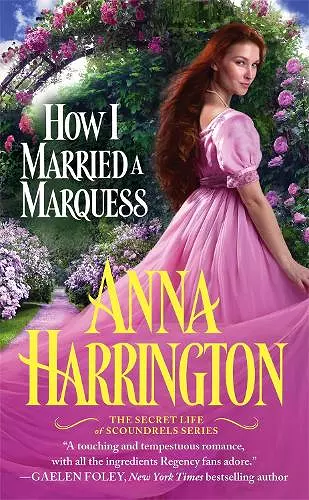 How I Married a Marquess cover