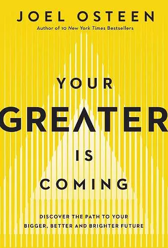 Your Greater Is Coming cover