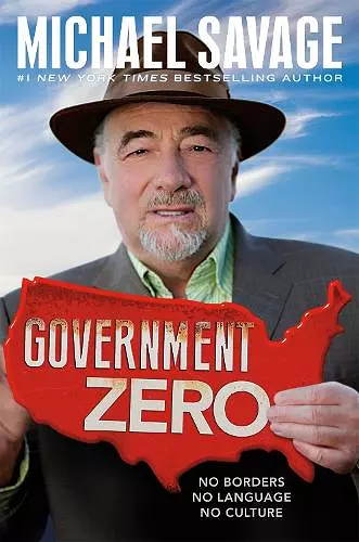 Government Zero cover