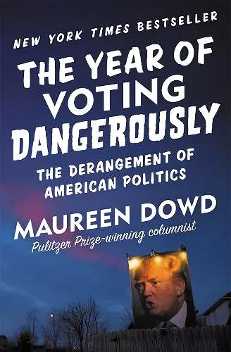 The Year of Voting Dangerously cover