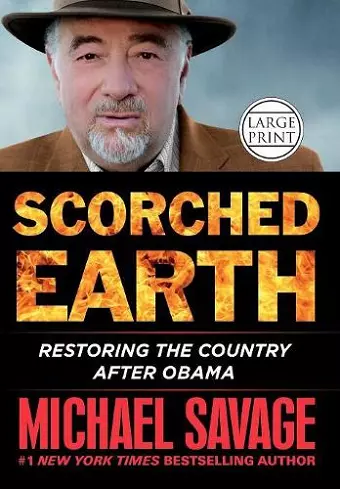 Scorched Earth cover